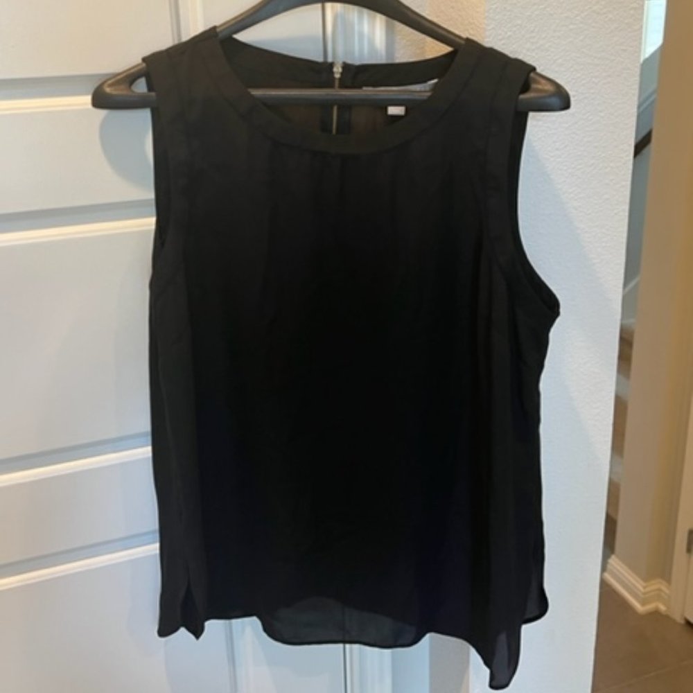 Valerie Stevens Black Top